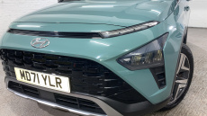 Hyundai BAYON 1.0 TGDi [120] 48V MHEV Ultimate 5dr Petrol Hatchback